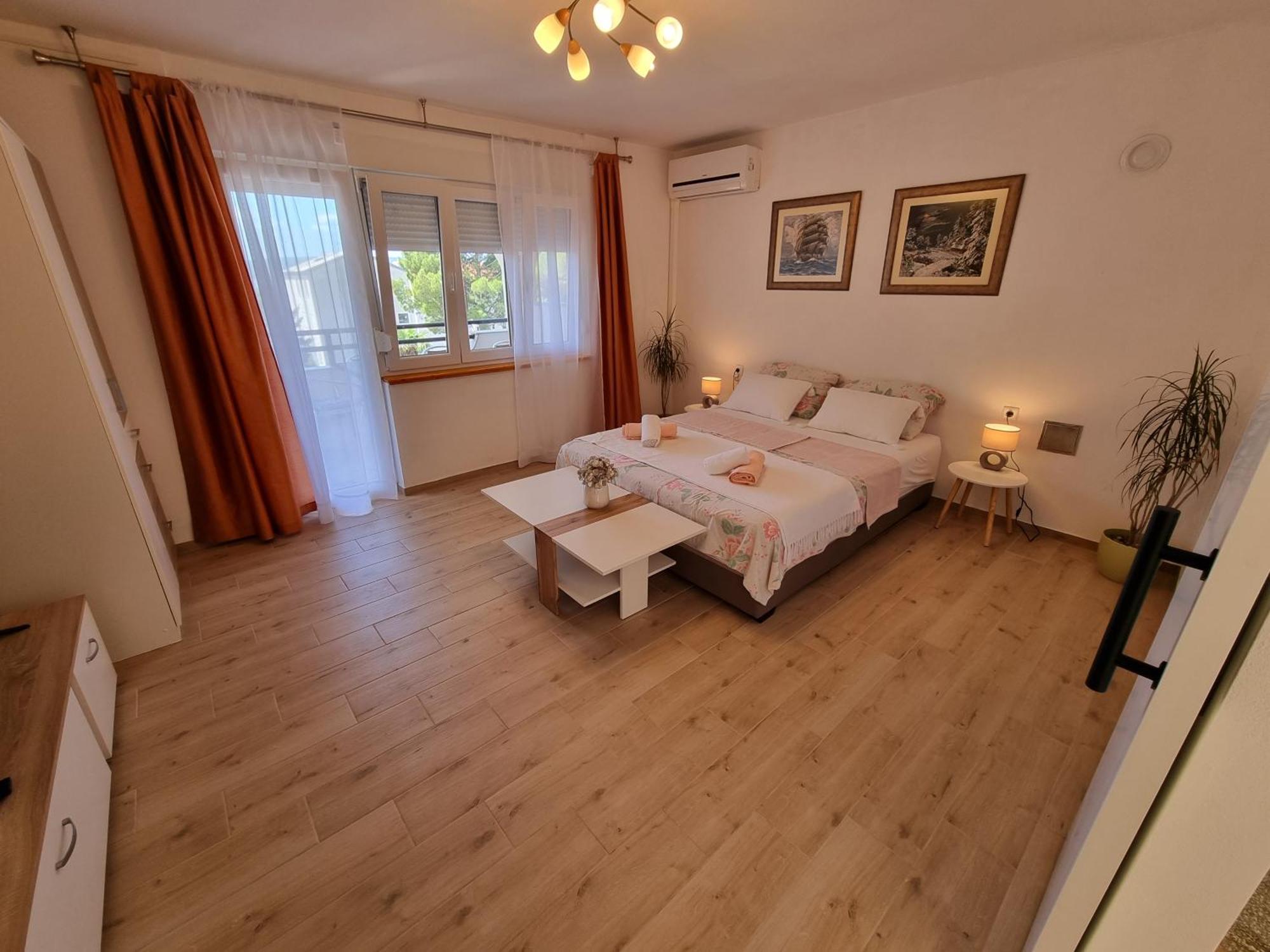 Apartment Bruno Crikvenica Kültér fotó