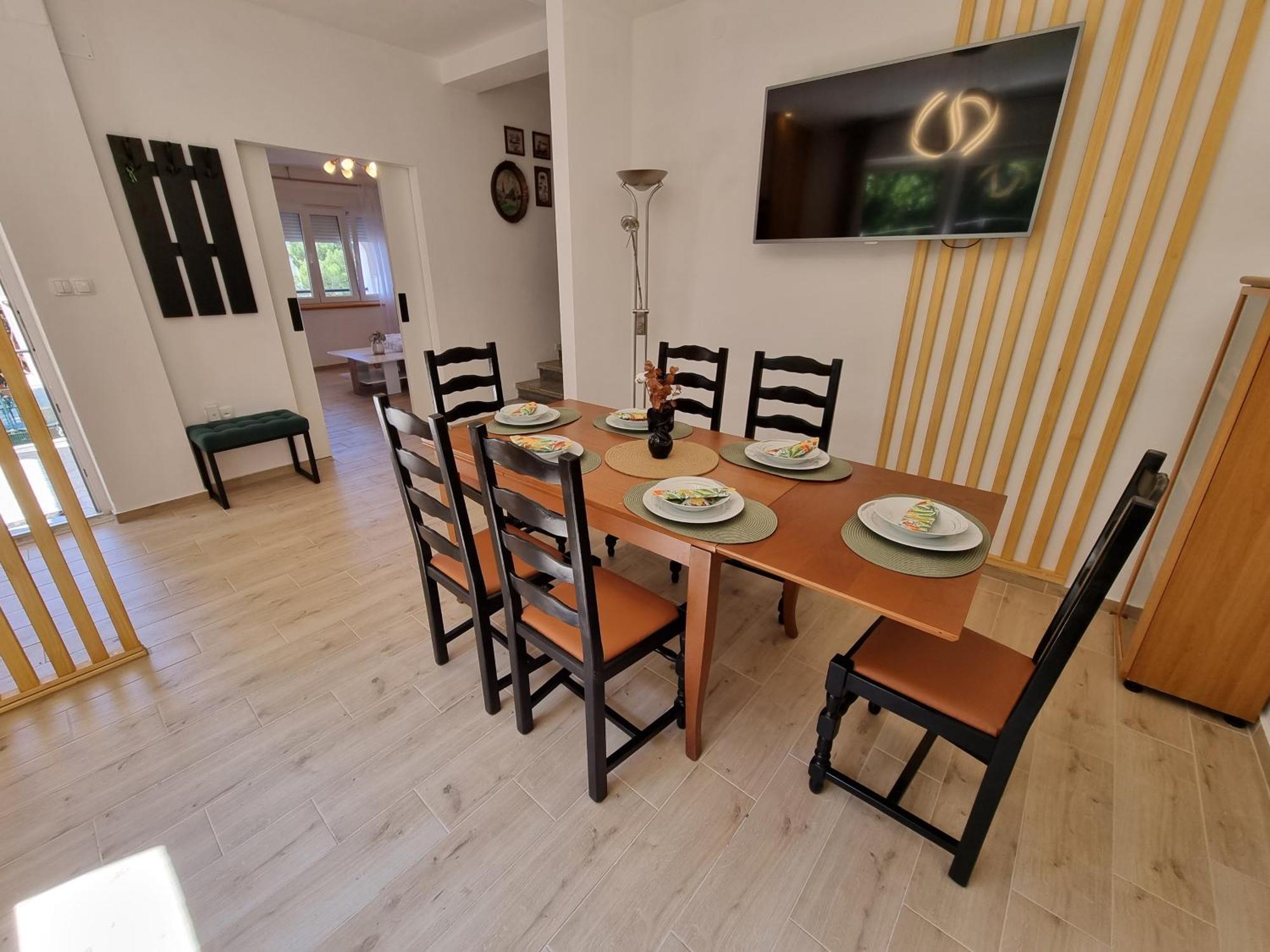 Apartment Bruno Crikvenica Kültér fotó