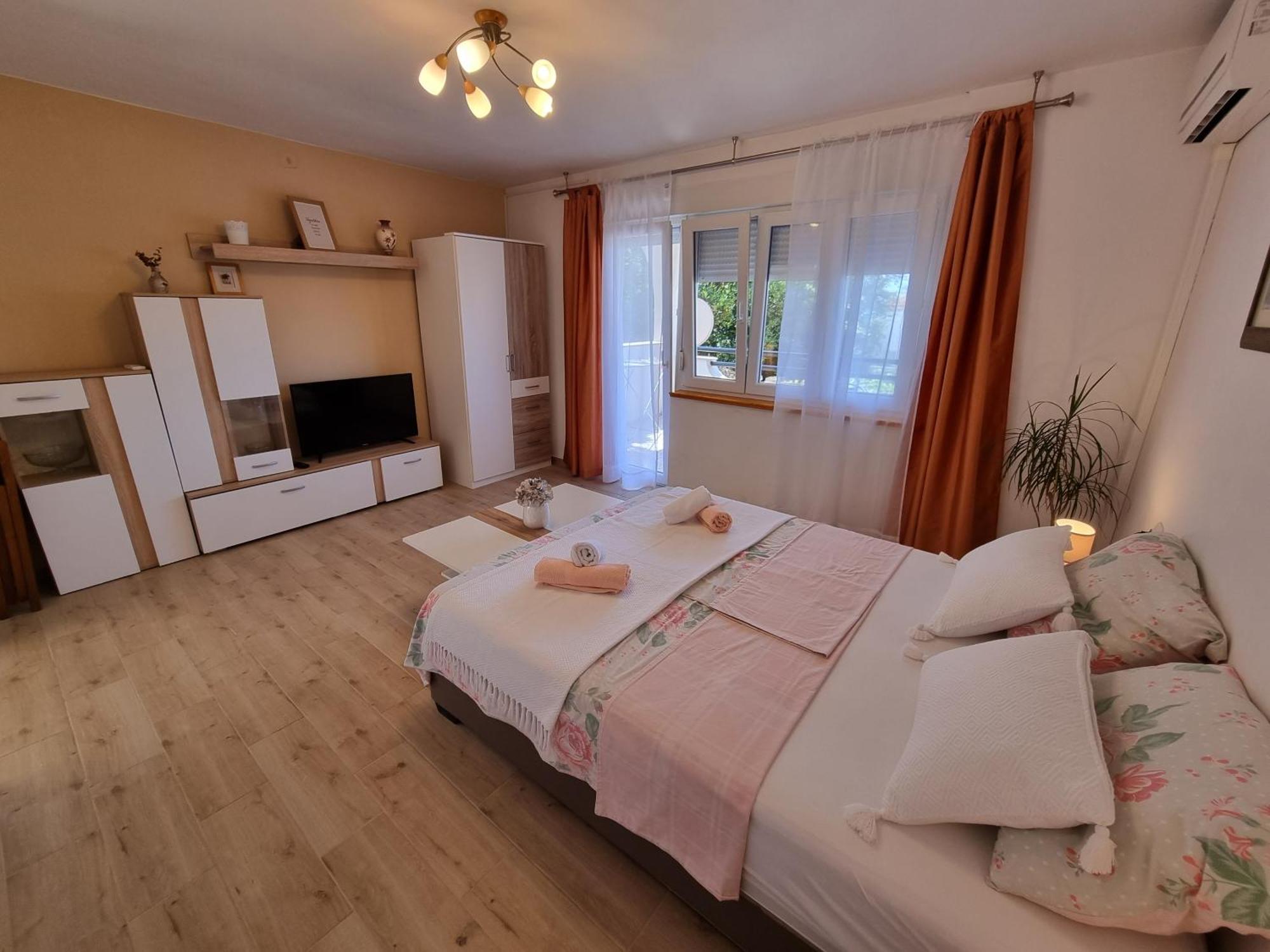 Apartment Bruno Crikvenica Kültér fotó