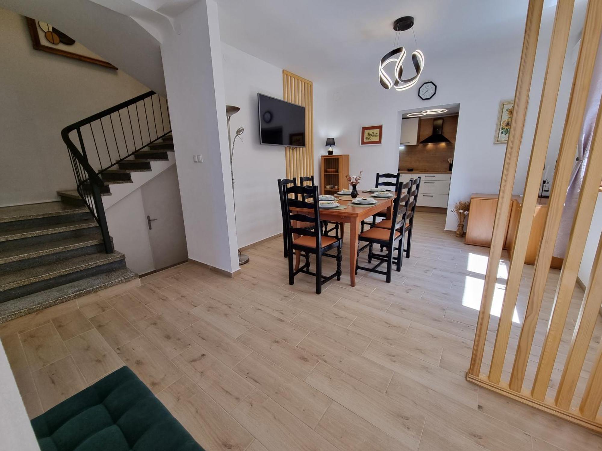 Apartment Bruno Crikvenica Kültér fotó