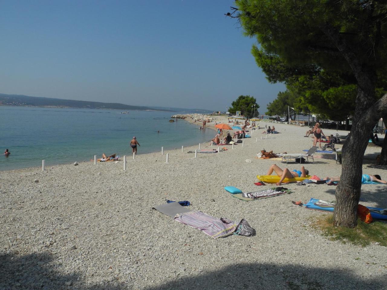 Apartment Bruno Crikvenica Kültér fotó