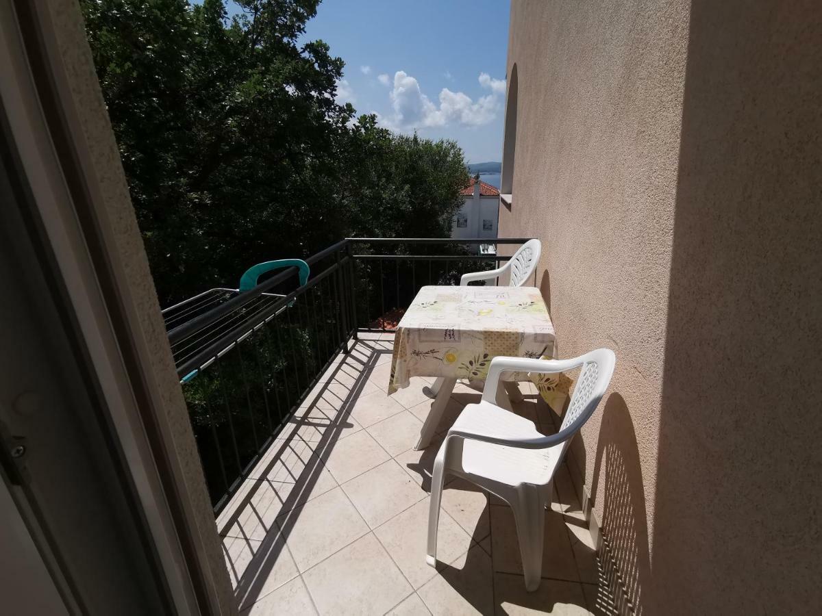 Apartment Bruno Crikvenica Kültér fotó